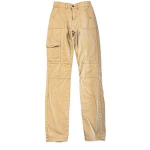 Cisono Juniors Khaki Cargo Jogger Pants Size 5